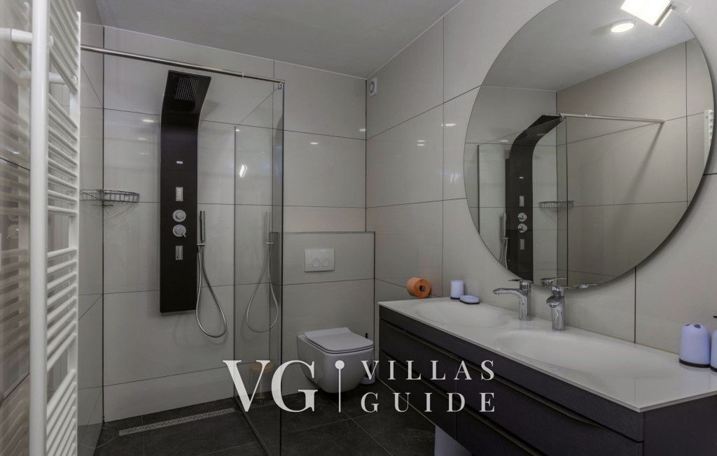 Villa Magica Badezimmer