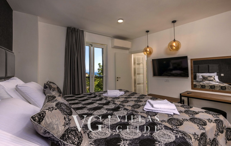 Villa Magica Schlafzimmer