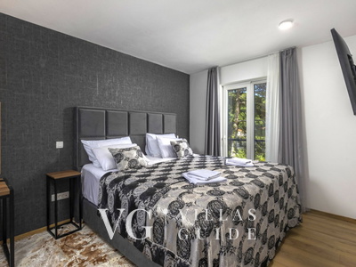 Villa Magica Bedroom