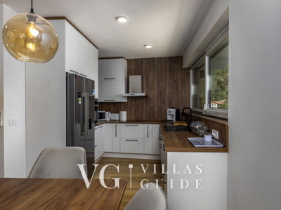 Villa Magica Kitchen