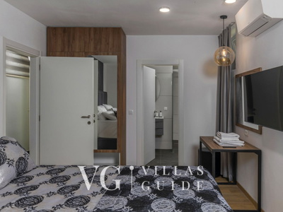 Villa Magica Bedroom