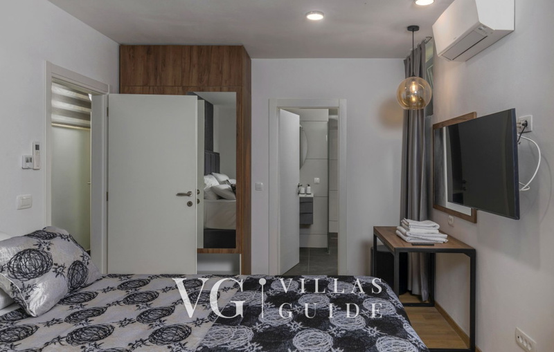 Villa Magica Schlafzimmer