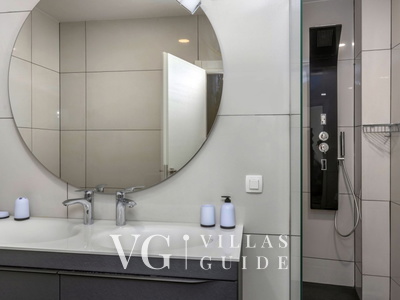 Villa Magica Bathroom