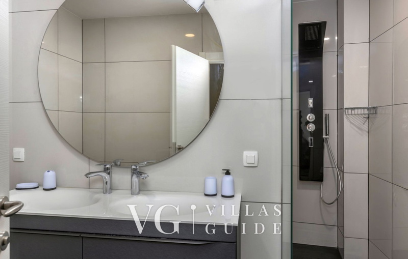 Villa Magica Badezimmer