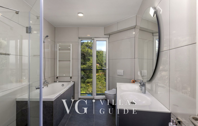 Villa Magica Badezimmer