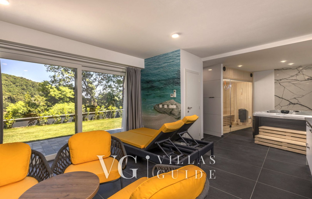 Villa Magica wellness