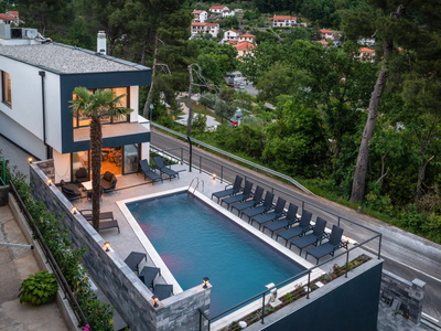 Holiday home Opatija - Mošćenička Draga