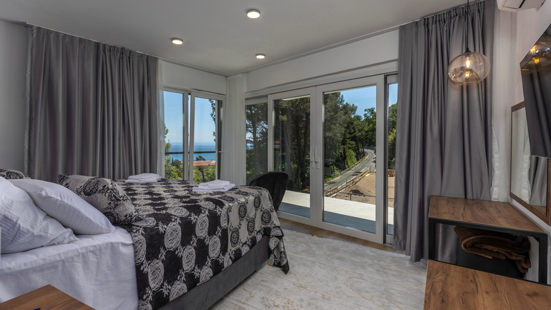 Villa Magica with pool&whirpool&sauna Opatija