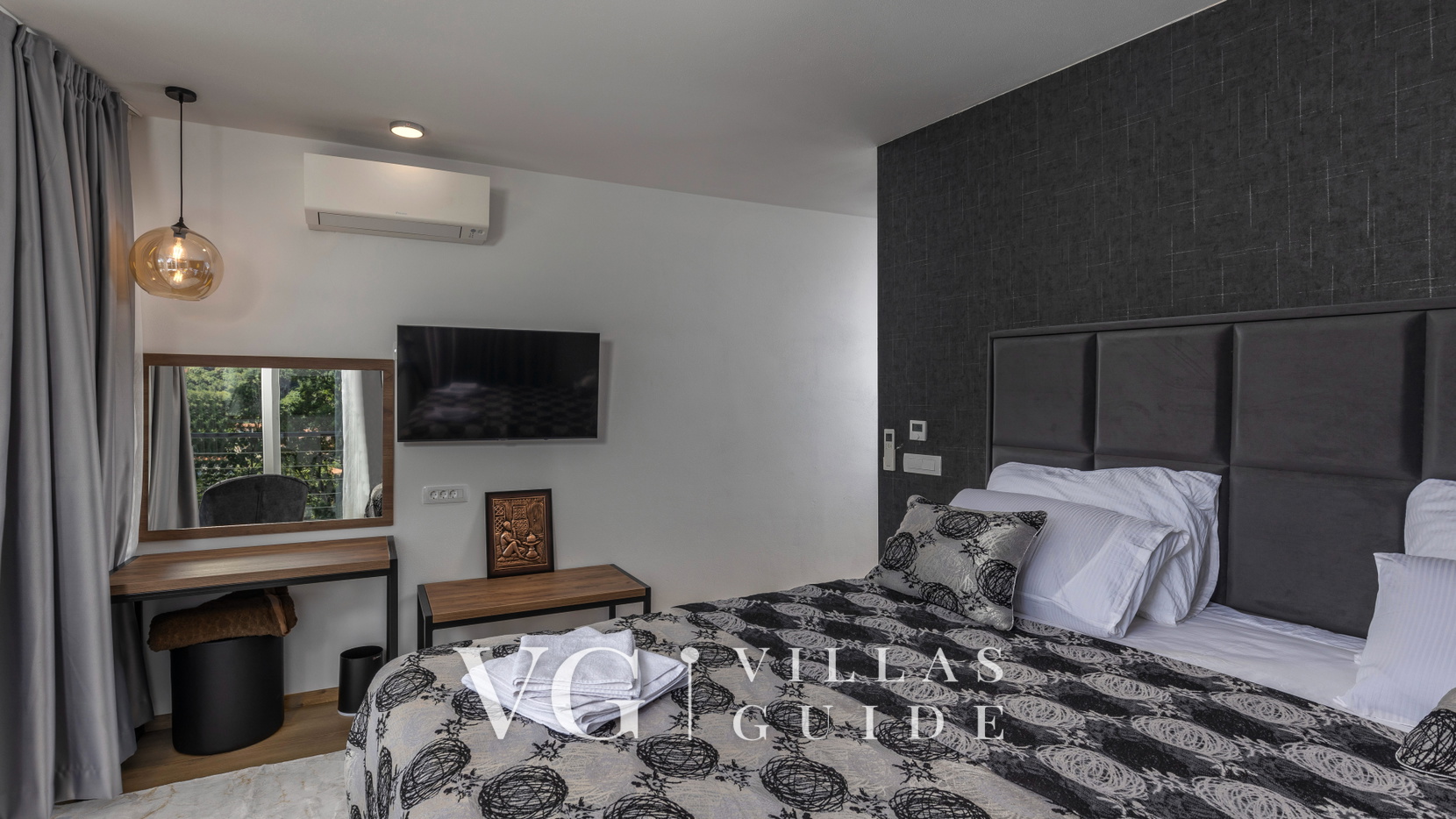 Villa Magica with pool&whirpool&sauna Opatija Bedroom