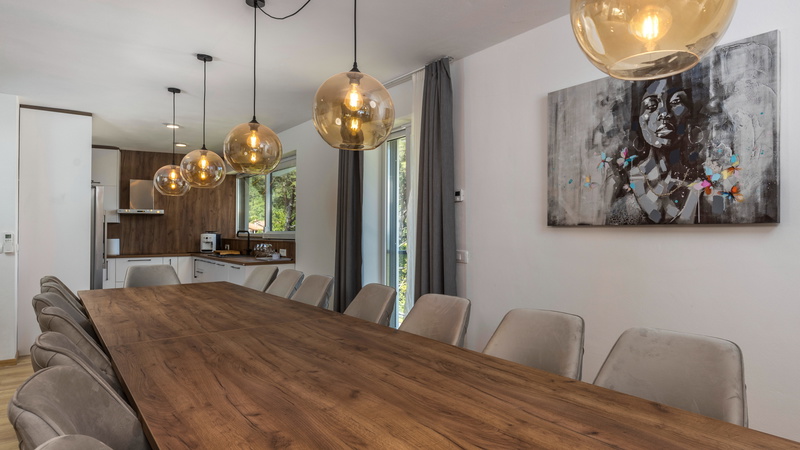 Villa Magica with pool&whirpool&sauna Opatija