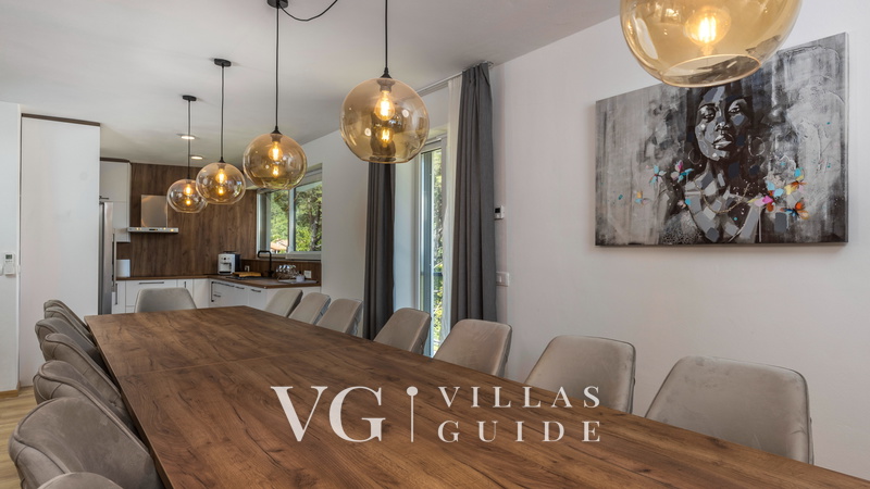 Villa Magica with pool&whirpool&sauna Opatija