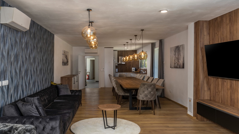 Villa Magica with pool&whirpool&sauna Opatija