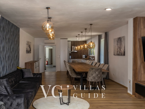 Villa Magica with pool&whirpool&sauna Opatija