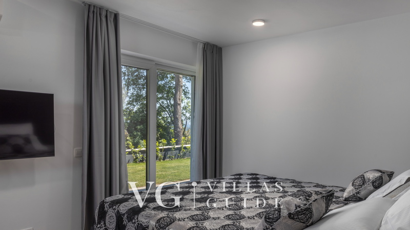 Villa Magica with pool&whirpool&sauna Opatija Bedroom