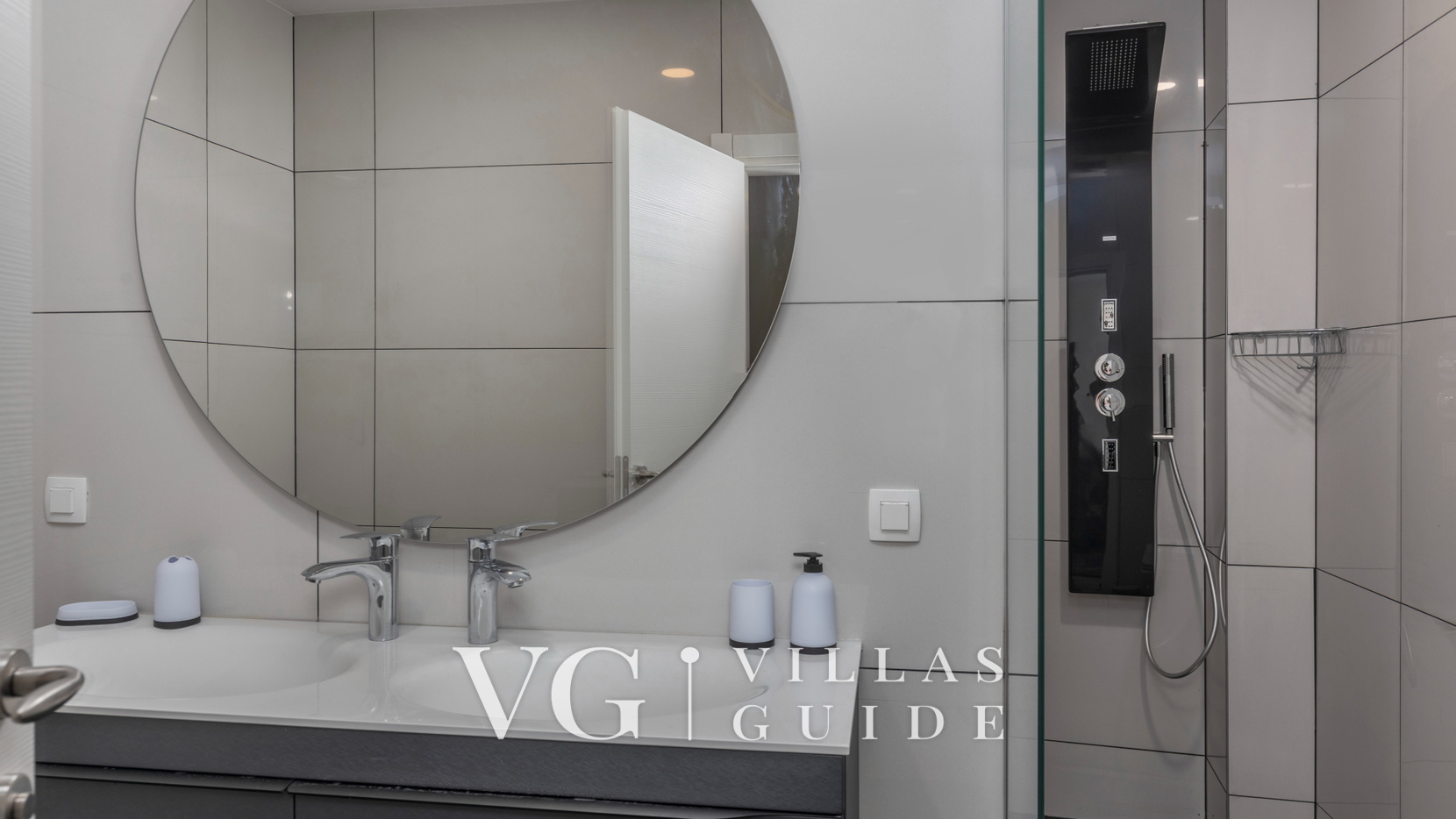 Villa Magica with pool&whirpool&sauna Opatija Bathroom