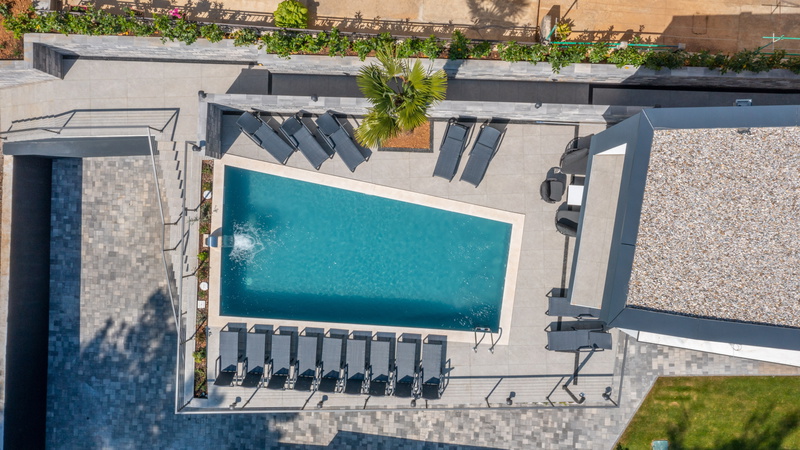 Villa Magica with pool&whirpool&sauna Opatija