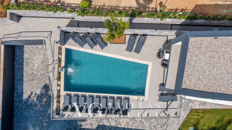 Villa Magica with pool&whirpool&sauna Opatija Pool