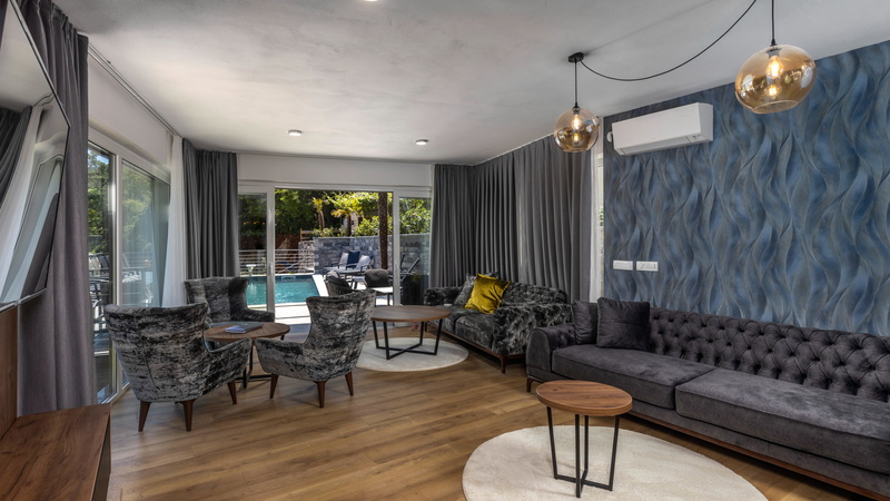 Villa Magica with pool&whirpool&sauna Opatija