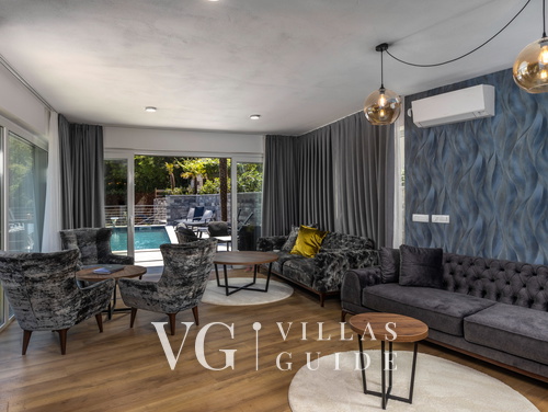 Villa Magica with pool&whirpool&sauna Opatija