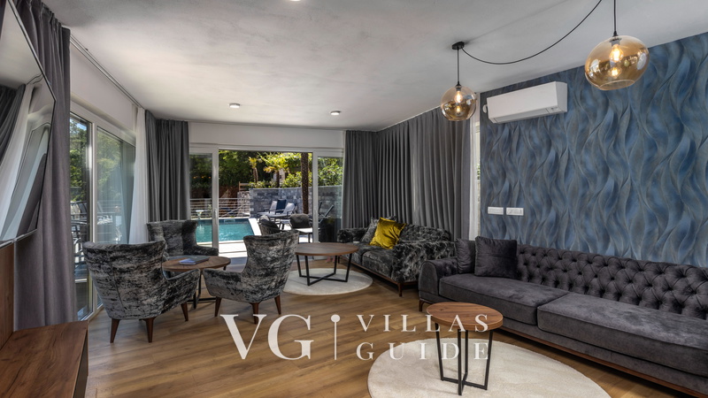 Villa Magica with pool&whirpool&sauna Opatija