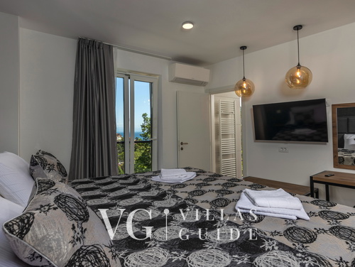 Villa Magica with pool&whirpool&sauna Opatija