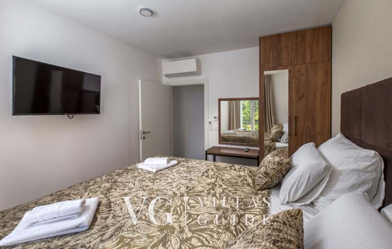 Villa Amelie Bedroom