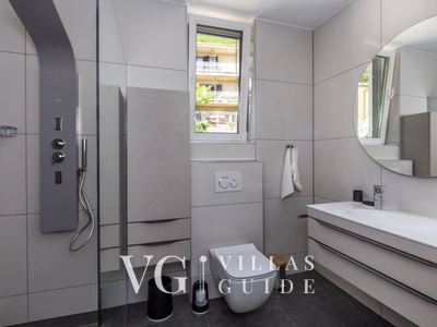 Villa Amelie Bathroom