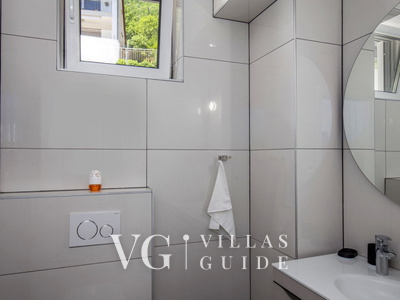 Villa Amelie Bathroom