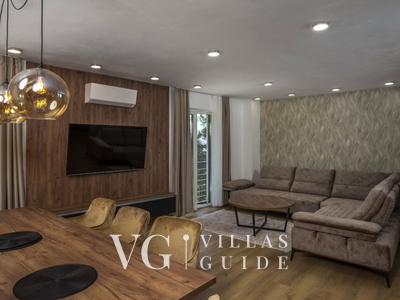 Villa Amelie Living room