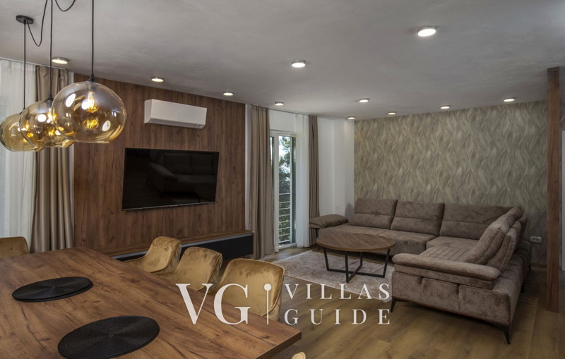 Villa Amelie Living room