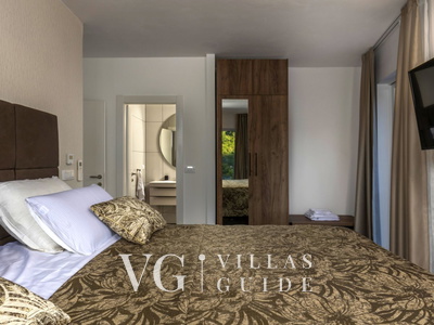 Villa Amelie Bedroom