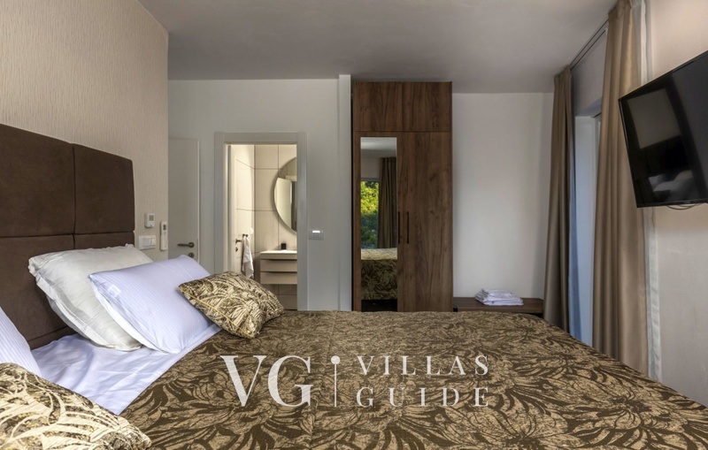 Villa Amelie Bedroom