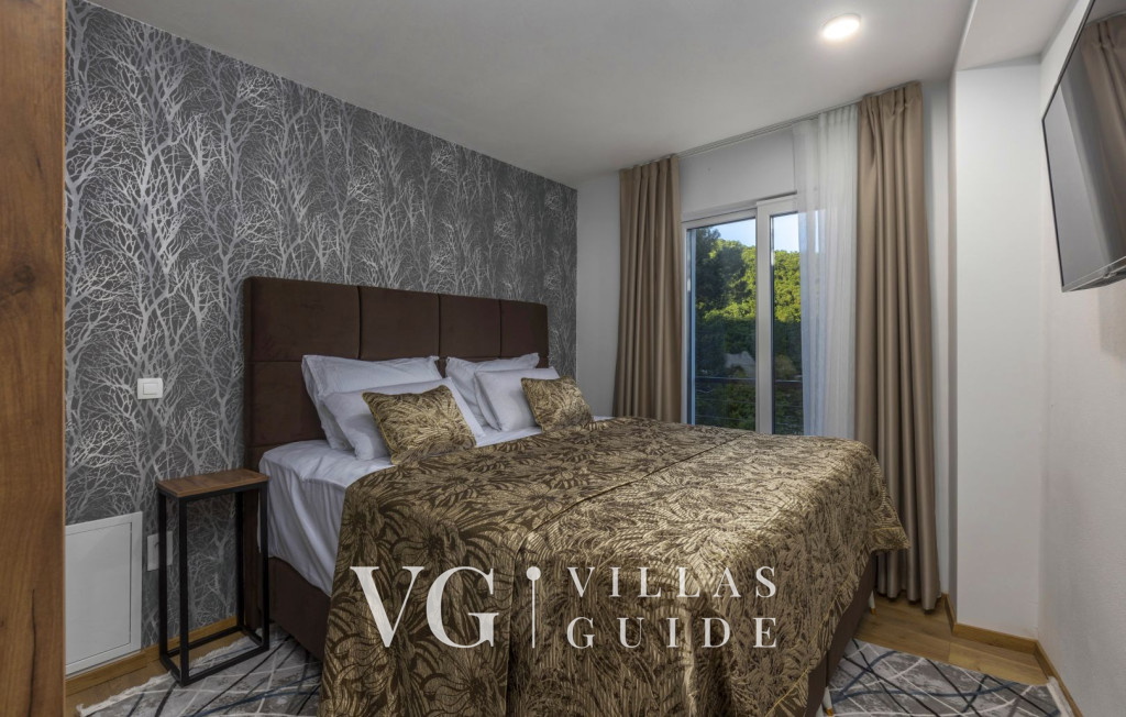 Villa Amelie Bedroom