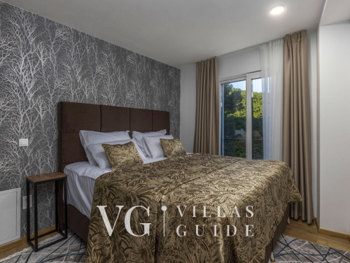 Villa Amelie with pool&whirpool&sauna