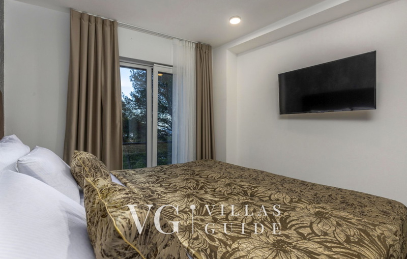 Villa Amelie Bedroom