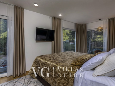 Villa Amelie Bedroom