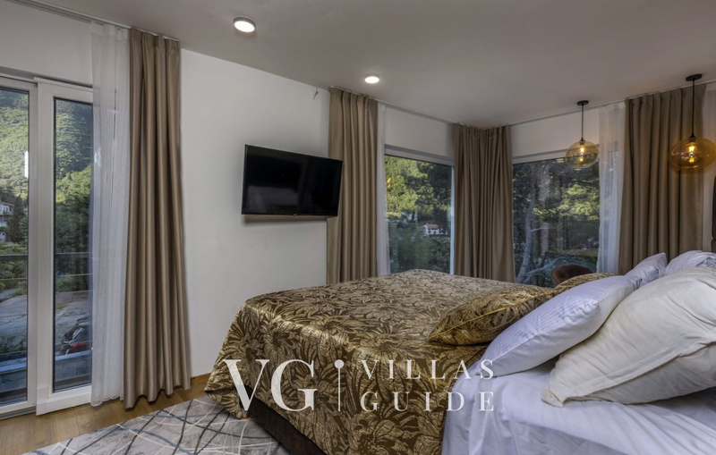 Villa Amelie Bedroom