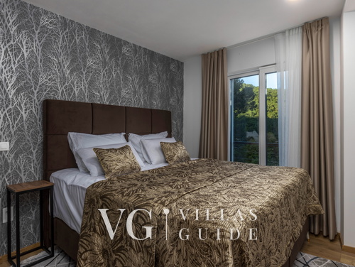 Villa Amelie with pool&whirpool&sauna