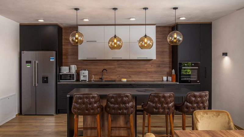 Villa Amelie with pool&whirpool&sauna