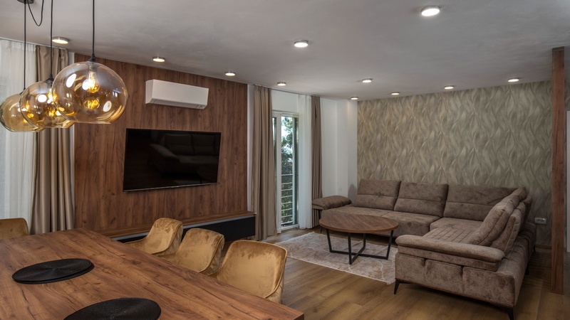 Villa Amelie with pool&whirpool&sauna