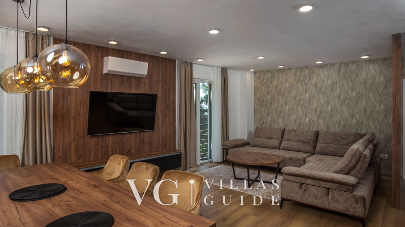 Villa Amelie with pool&whirpool&sauna