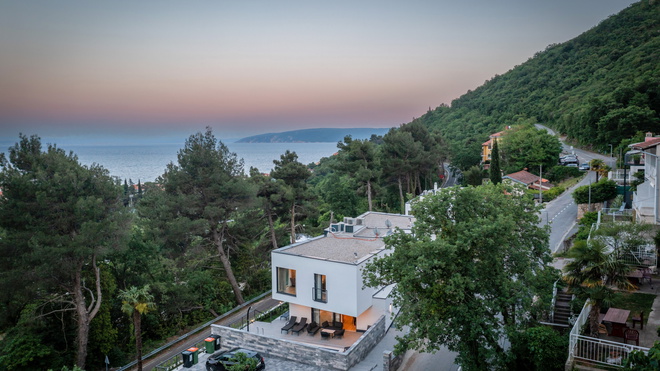 Holiday home Opatija - Mošćenička Draga
