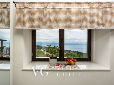 Casa Dea Living room