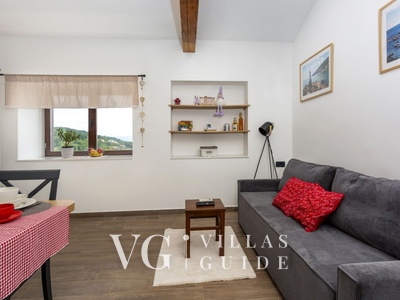 Casa Dea Living room