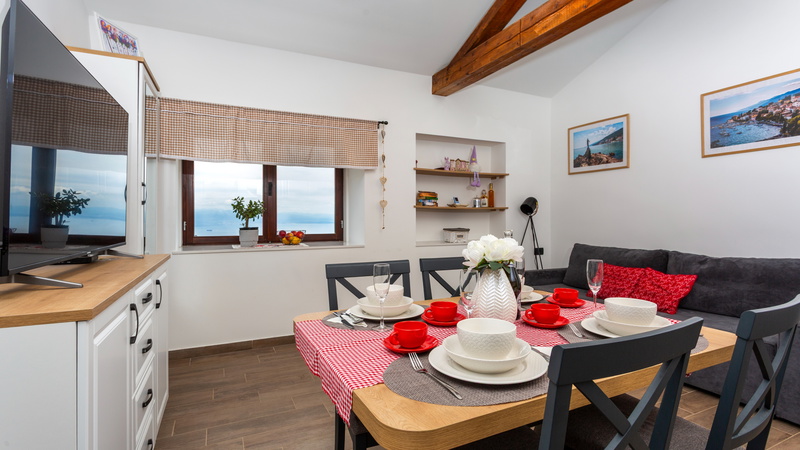 Casa Dea with pool Opatija