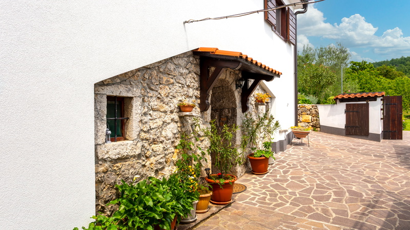 Casa Dea with pool Opatija
