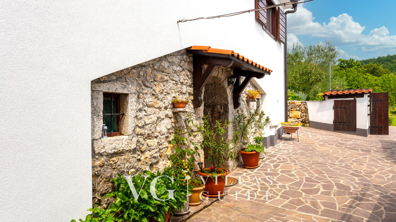 Casa Dea with pool Opatija