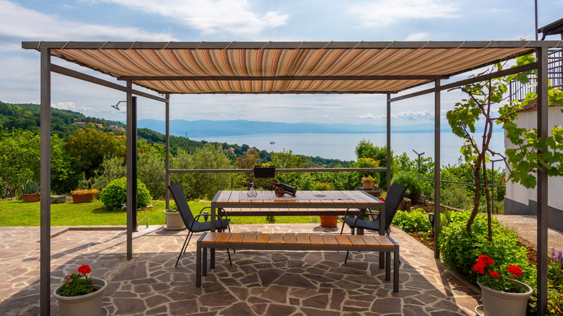 Casa Dea with pool Opatija
