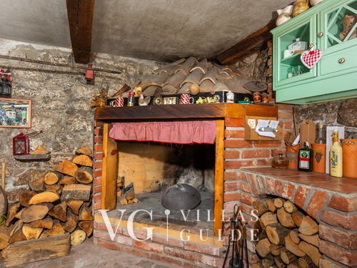 Casa Dea with pool Opatija