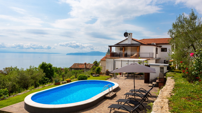 Holiday home Opatija